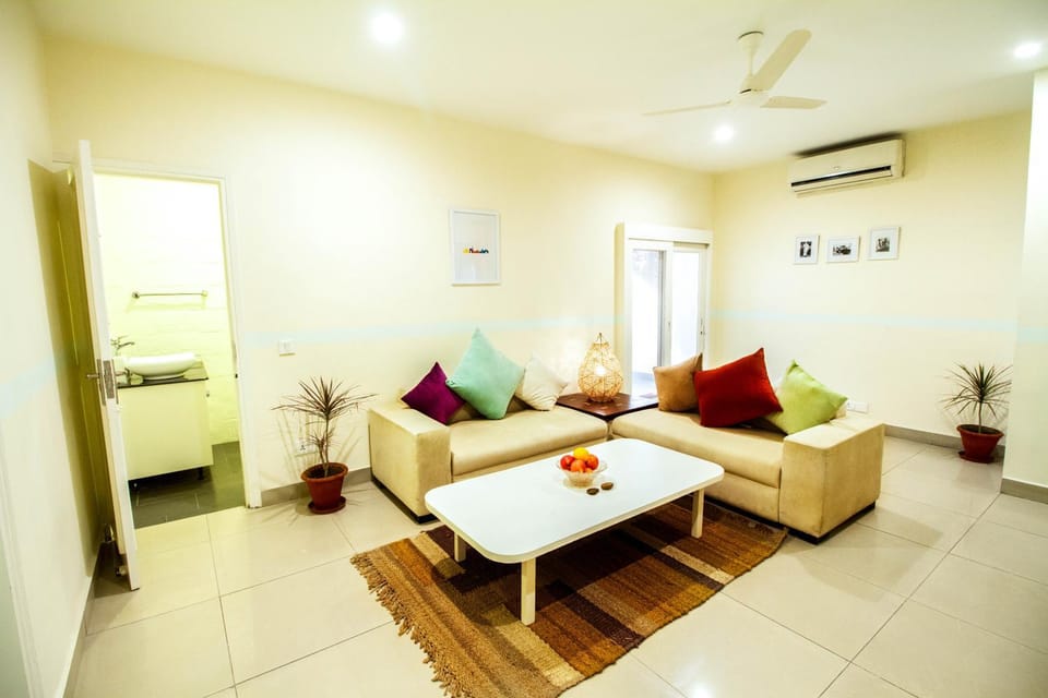 Anara Service Apartments - Greater Kailash Part II Apartment in New Delhi