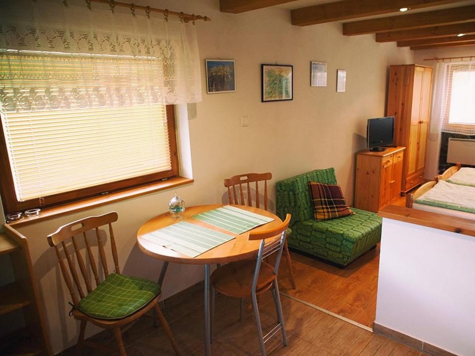 Zelený domček Apartment in Slovakia