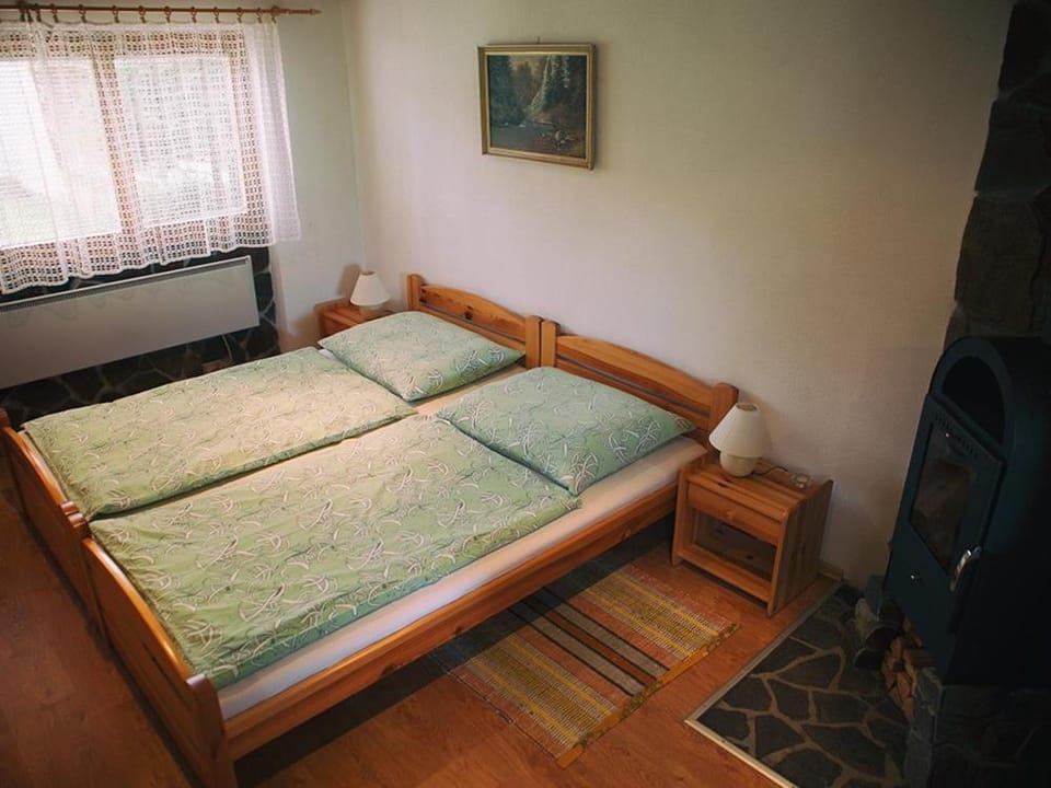 Zelený domček Apartment in Slovakia