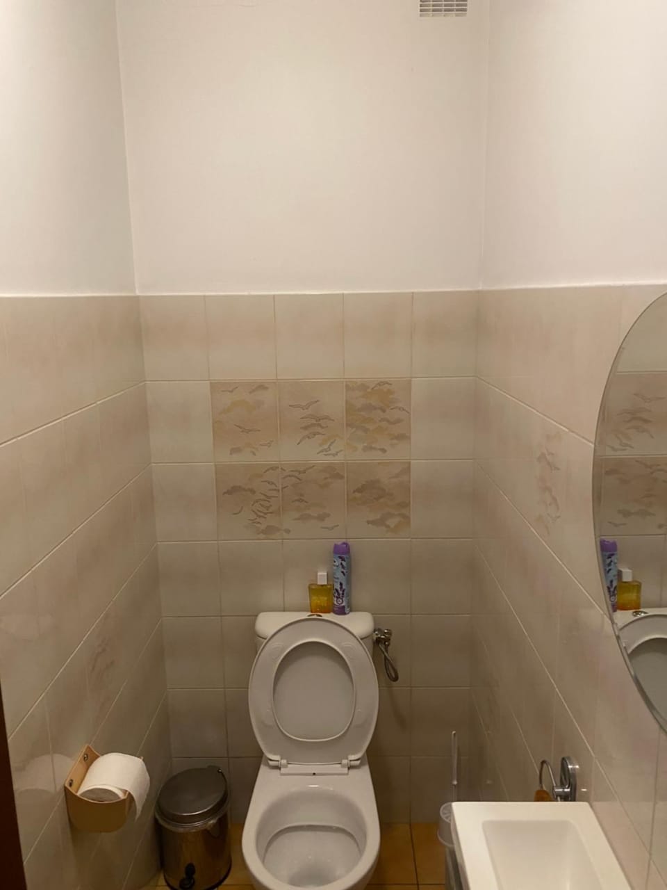 Toilet, Bathroom