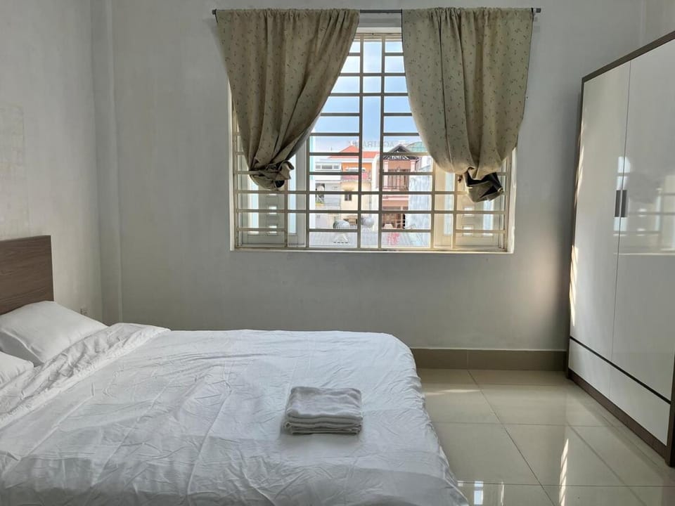 Sunny Studio District 7 next to LotteMart Apartment in Ho Chi Minh City