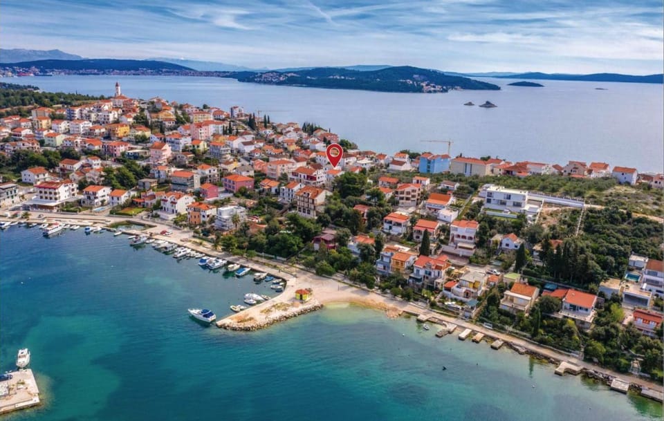 Rkynbybd Apartment in Split-Dalmatia County