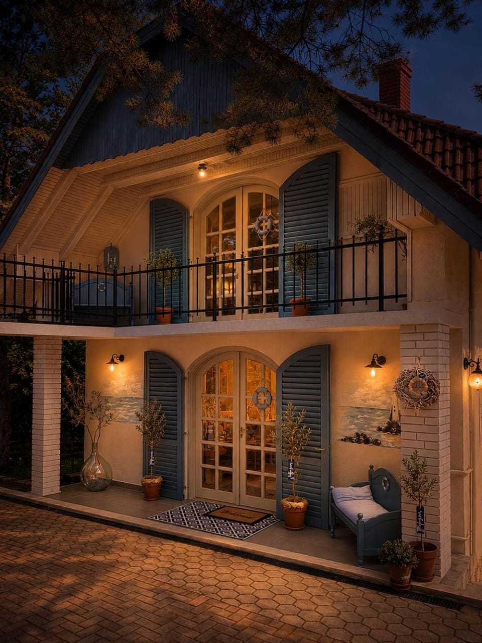 Property building