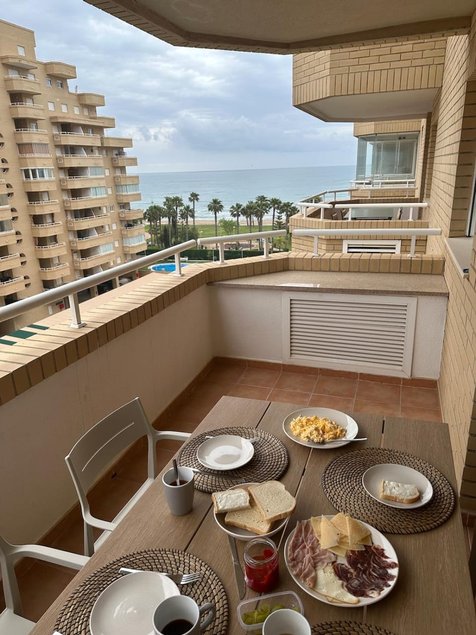 Costa Azahar Family Apartment in Valencian Community