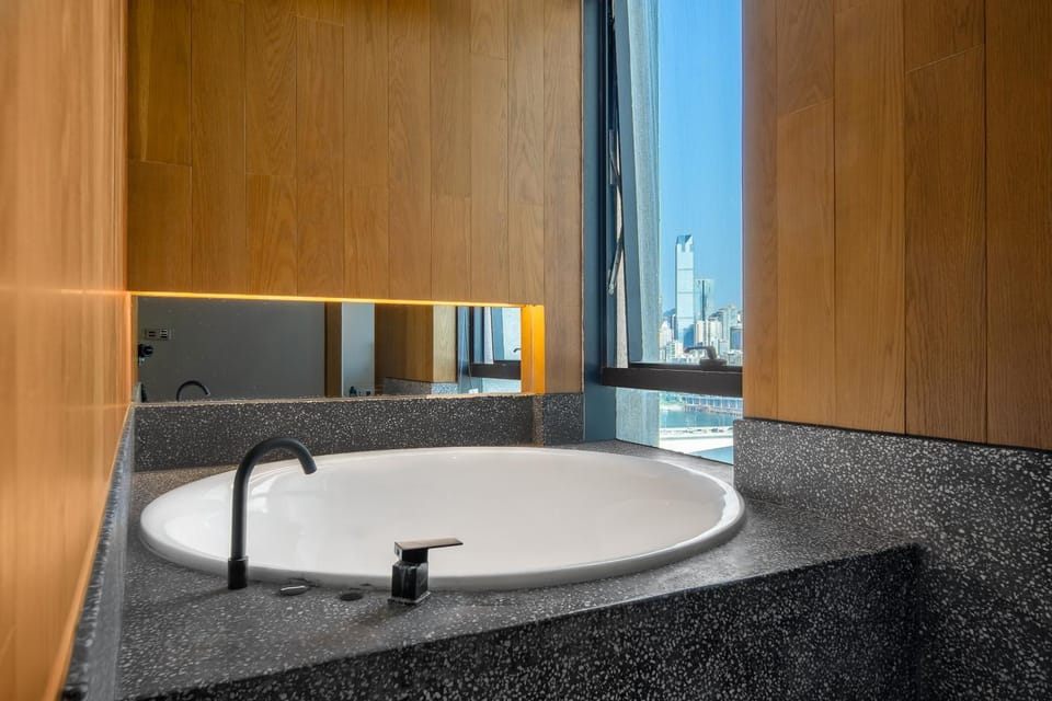 YANG TRAVEL Hotel North Binjiang Road Branch Apartment in China