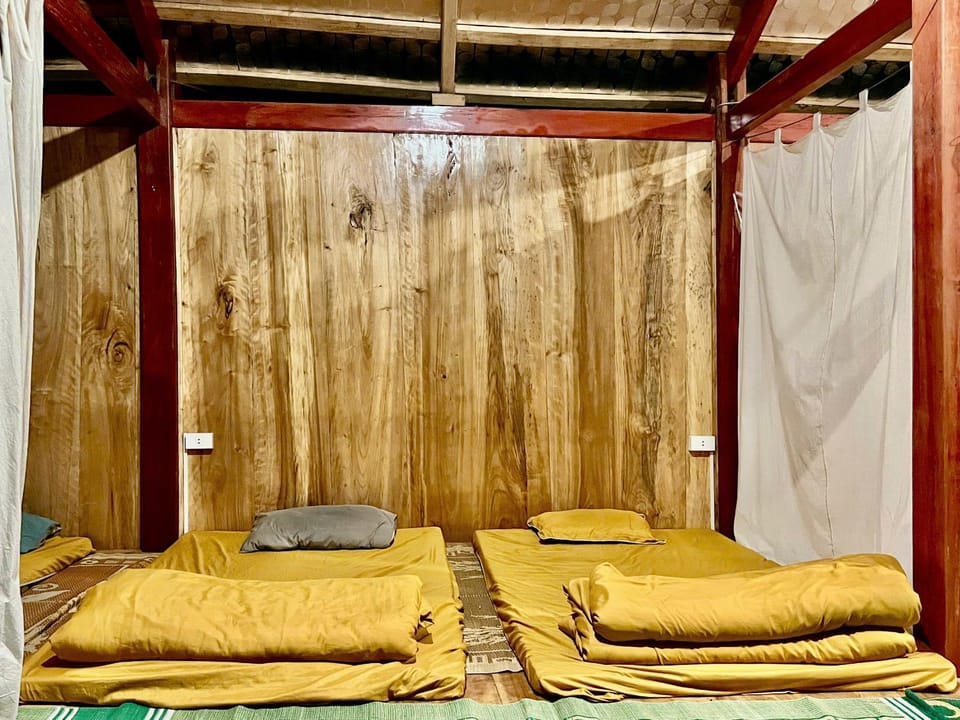 Homstay A Lệnh Chalet in Vietnam