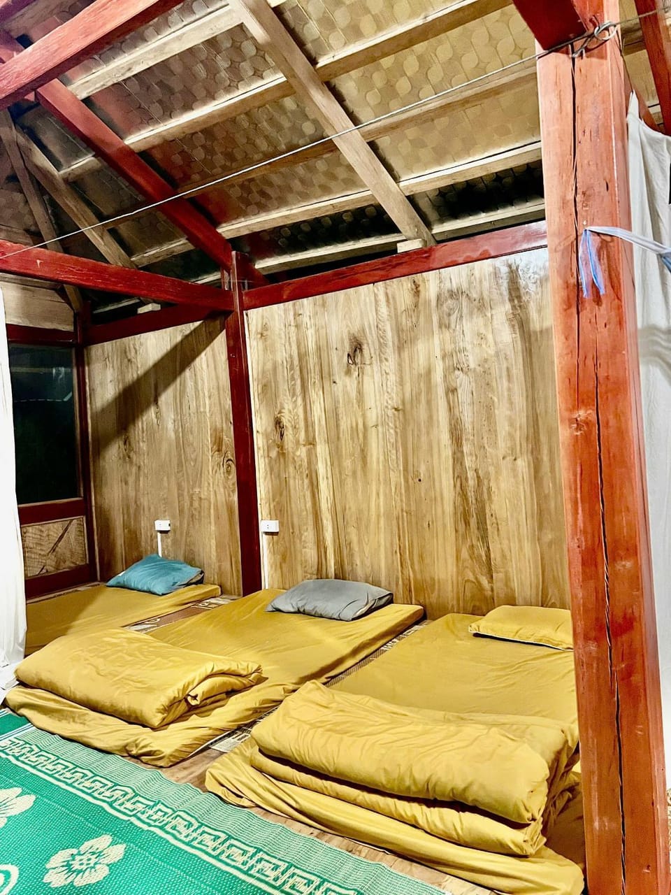 Homstay A Lệnh Chalet in Vietnam