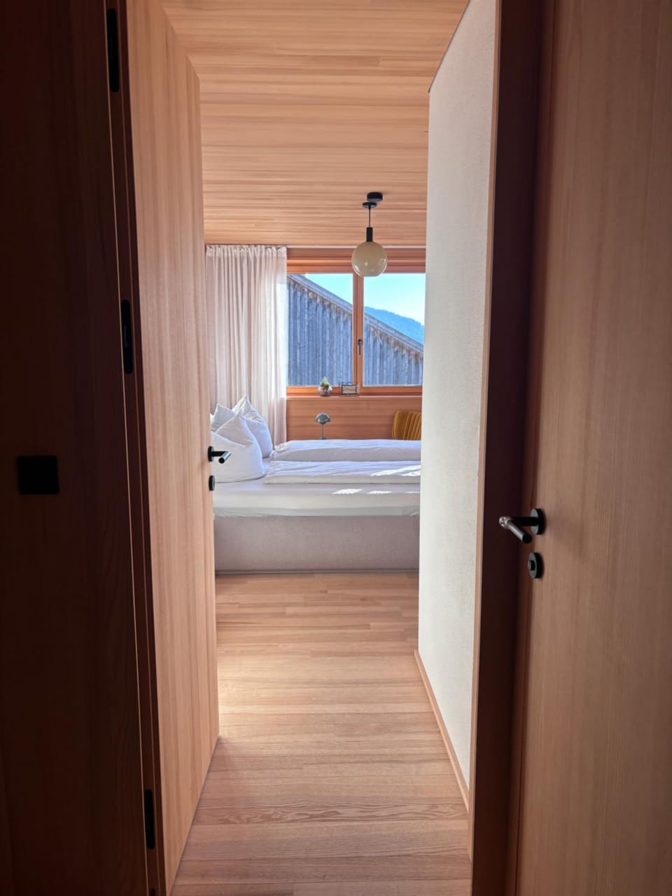 Panoramazimmer im Bregenzerwald Vacation rental in Vorarlberg, Austria