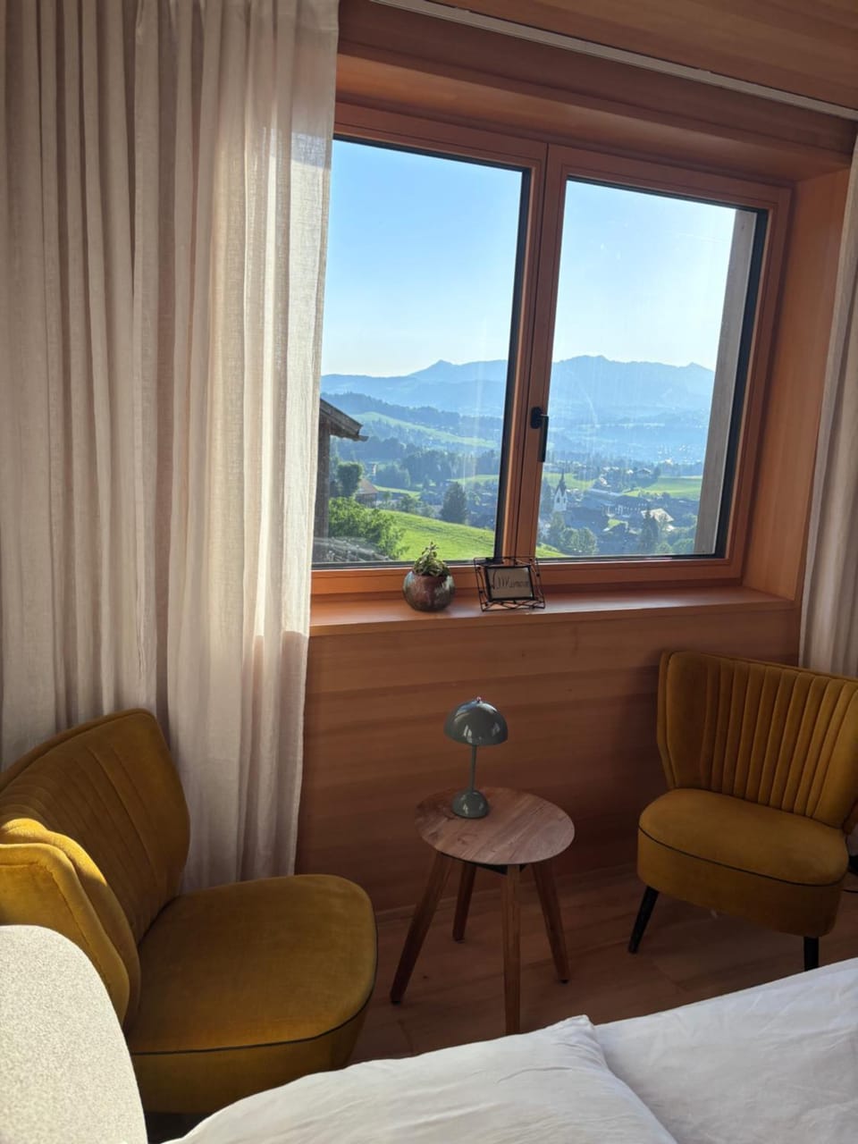 Panoramazimmer im Bregenzerwald Vacation rental in Vorarlberg, Austria