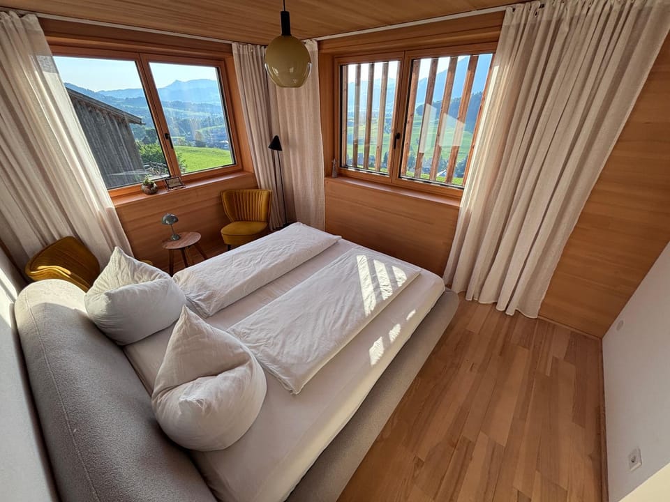 Panoramazimmer im Bregenzerwald Vacation rental in Vorarlberg, Austria