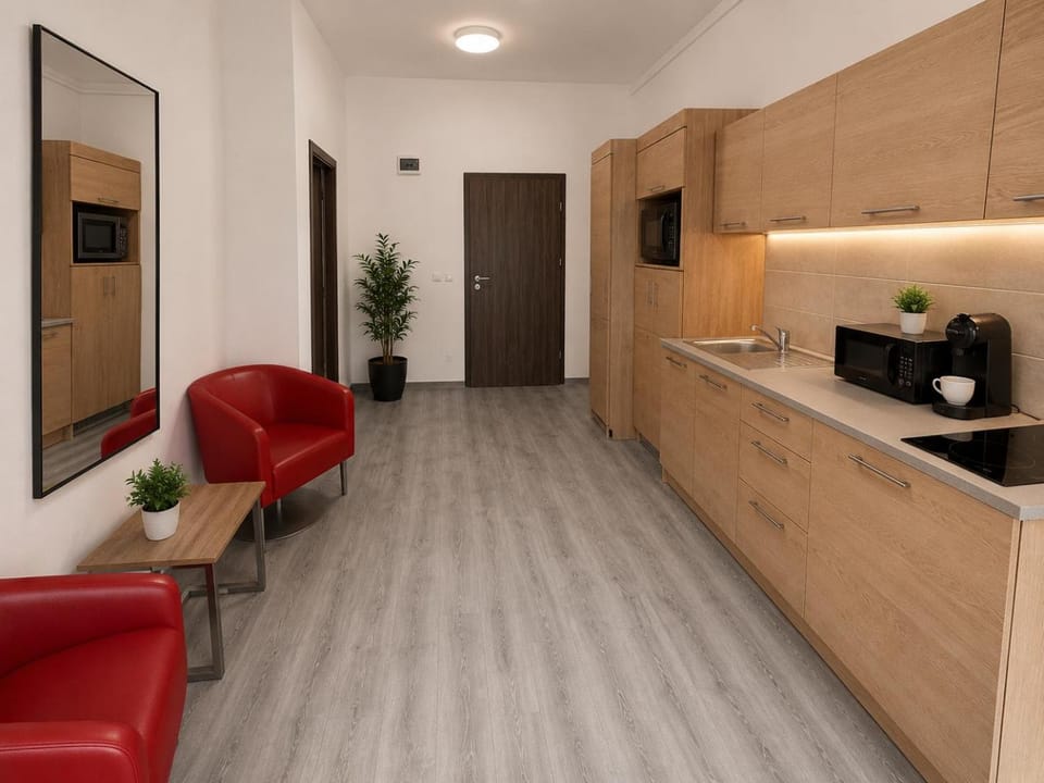 Evo Residence Muncii Apartment in Cluj-Napoca