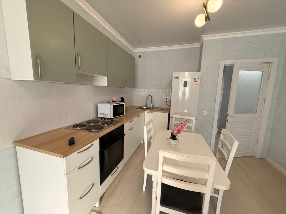 Квартира в сердце столицы Apartment in Kazakhstan