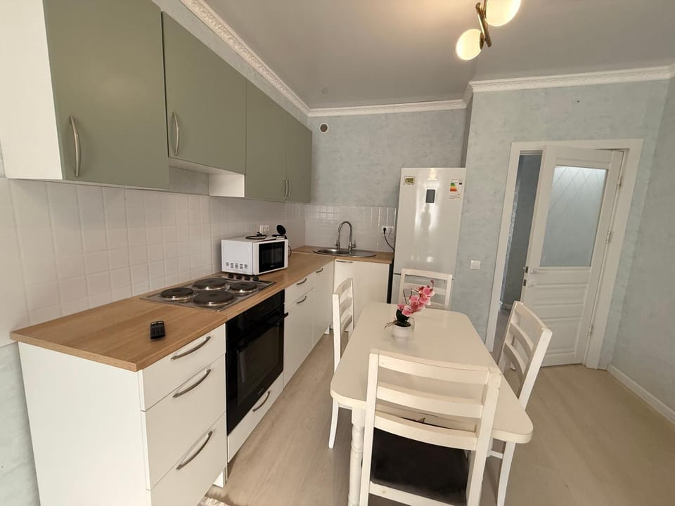 Квартира в сердце столицы Apartment in Kazakhstan