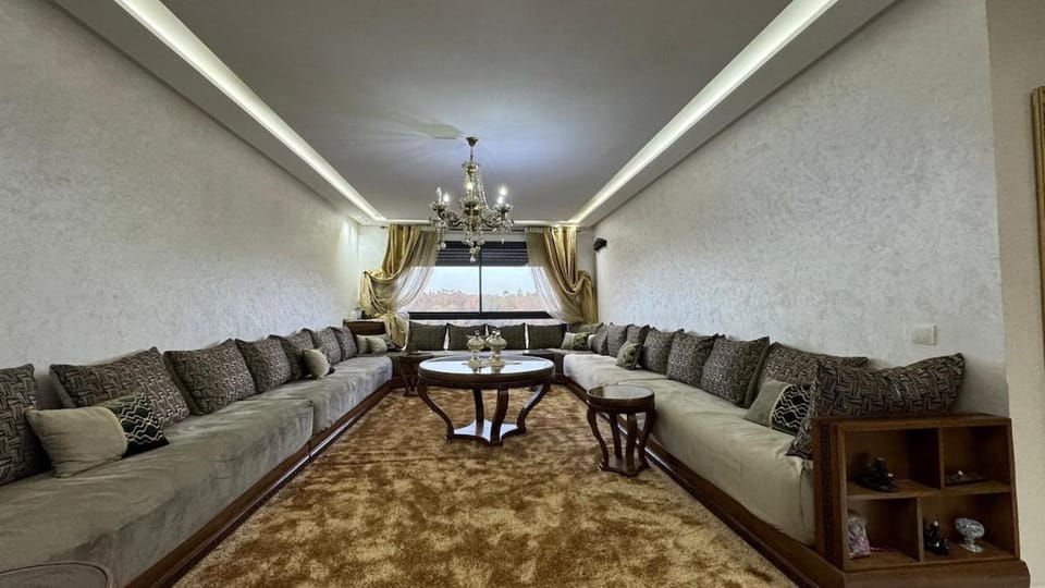 Airport's Layover Apartment Apartment in Casablanca-Settat