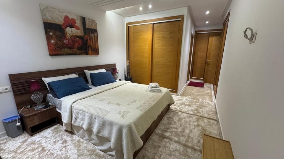 Airport's Layover Apartment Apartment in Casablanca-Settat