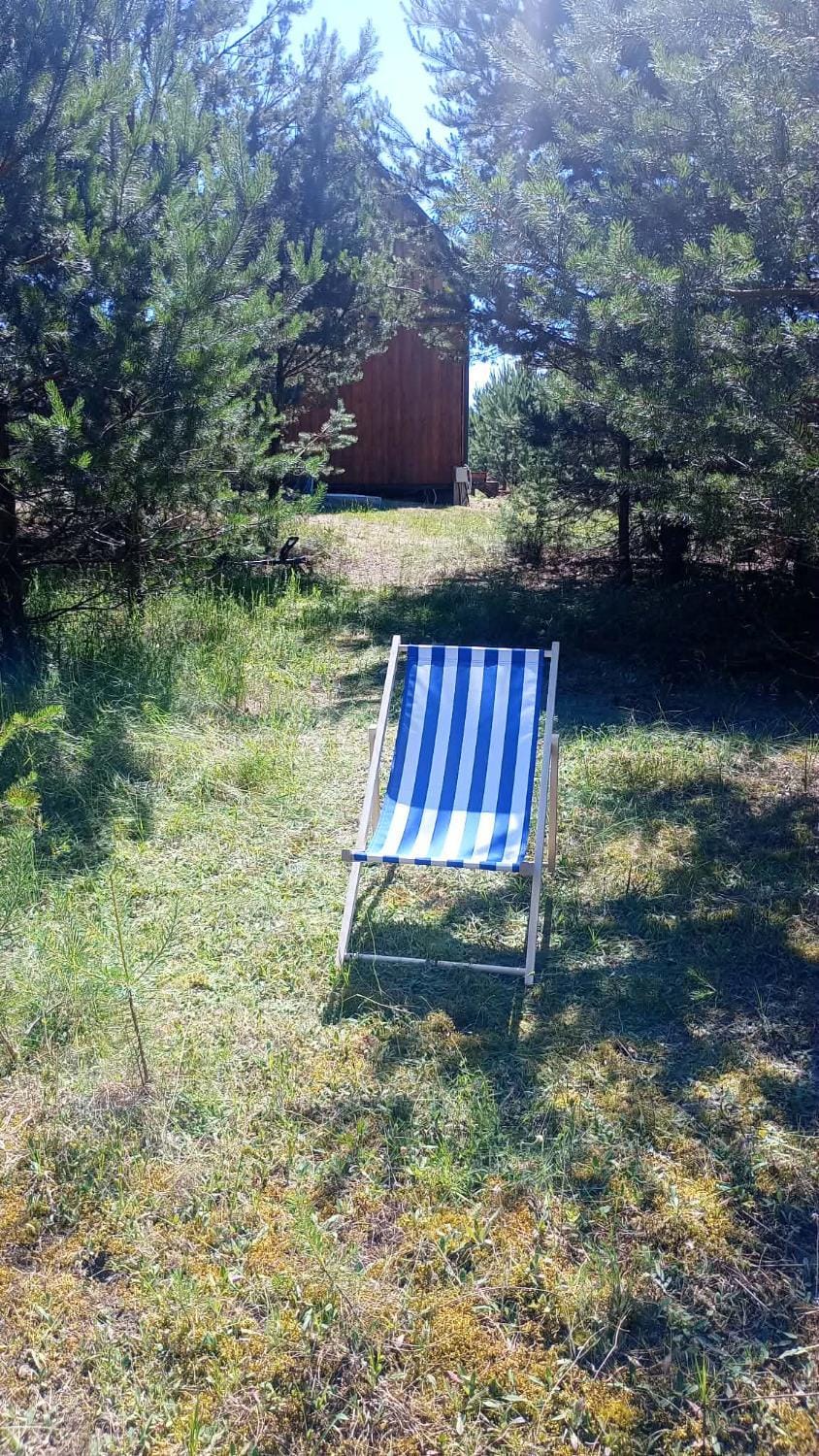Domek letniskowy Płaska House in Lithuania