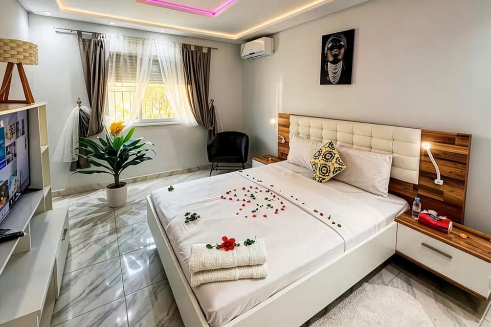 إقامة السلام Apartment in Tangier
