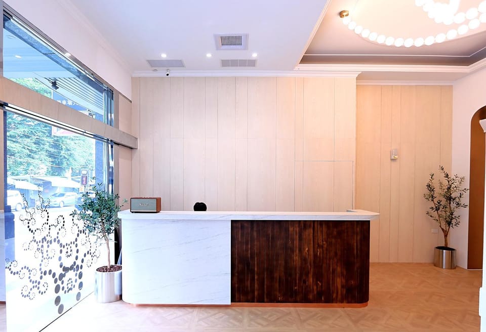 Property building, Lobby or reception