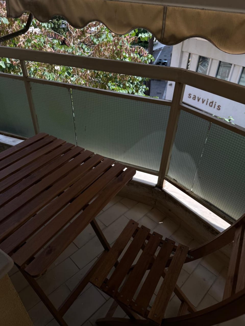 Balcony/Terrace