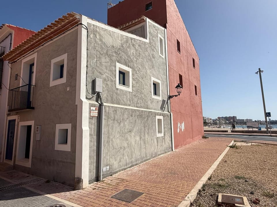 Casa Sant Telm Apartment in Villajoyosa