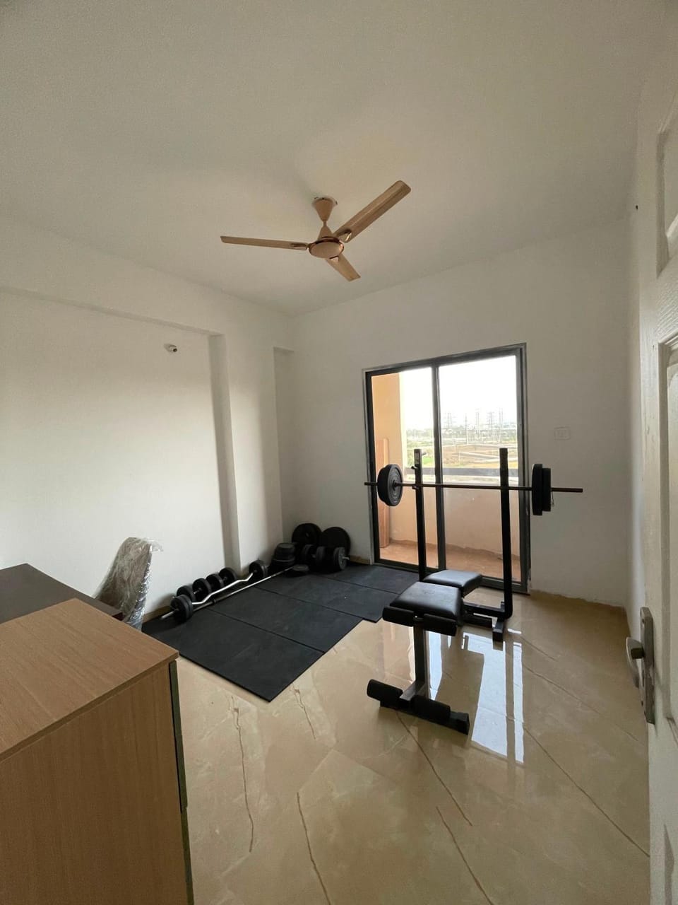 Luxury Top Floor City View Apartment Apartment in India