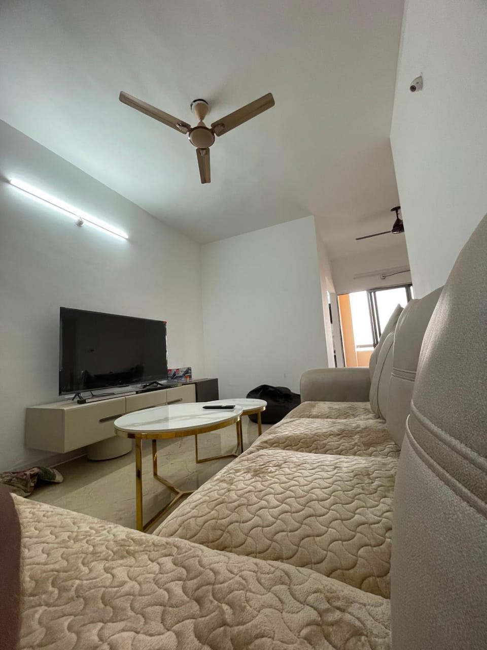 Luxury Top Floor City View Apartment Apartment in India