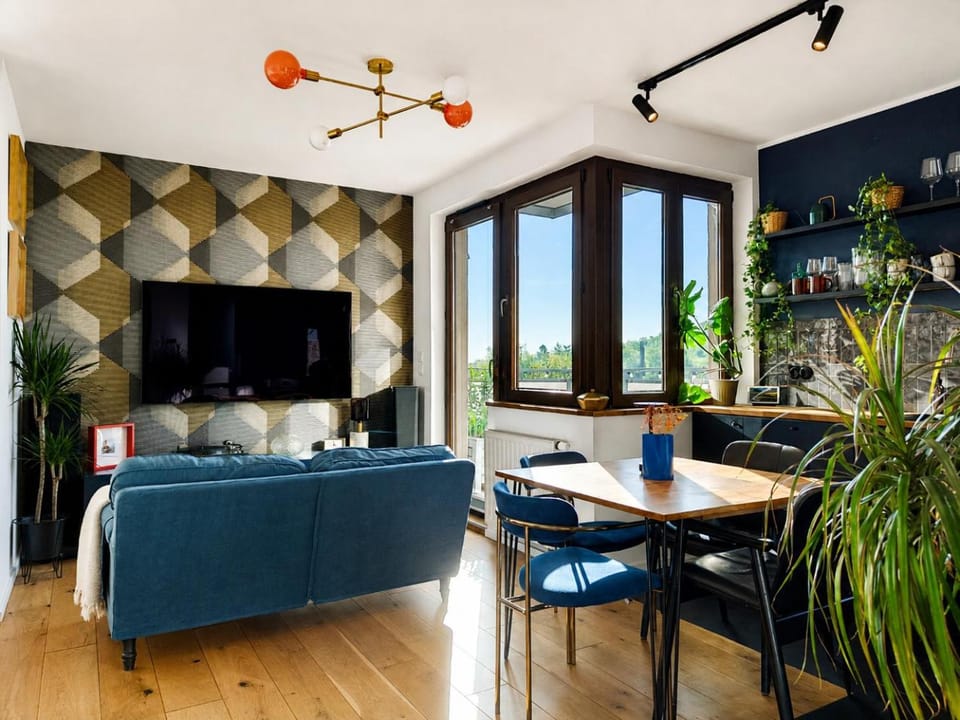 Parkowa Krakus View Apartment in Krakow