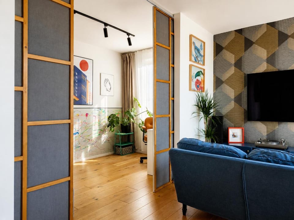 Parkowa Krakus View Apartment in Krakow