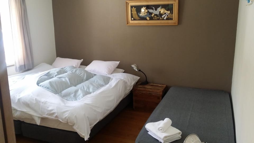 Bed, View (from property/room)