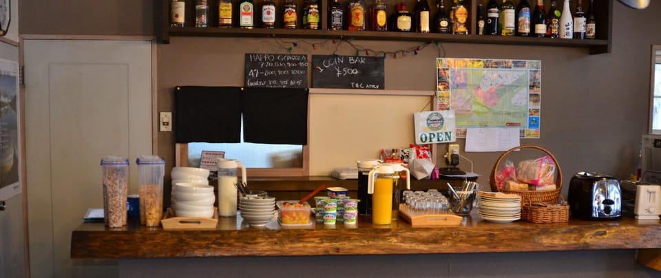 Coffee/tea facilities