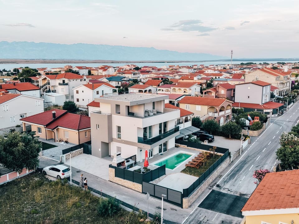 Villa Aura Vir Villa in Zadar County