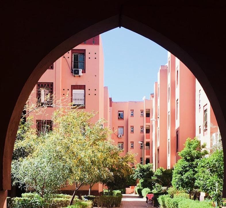 Elegant Design Apartment Apartment in Marrakesh