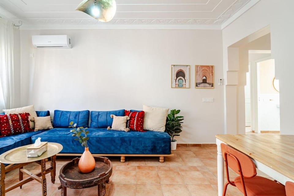 Elegant Design Apartment Apartment in Marrakesh