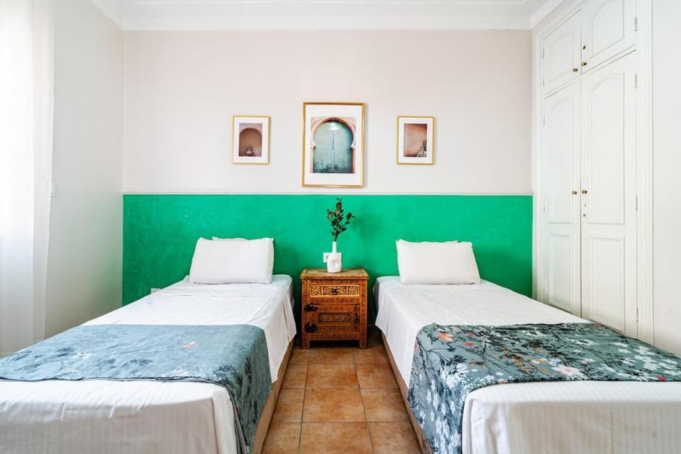 Elegant Design Apartment Apartment in Marrakesh