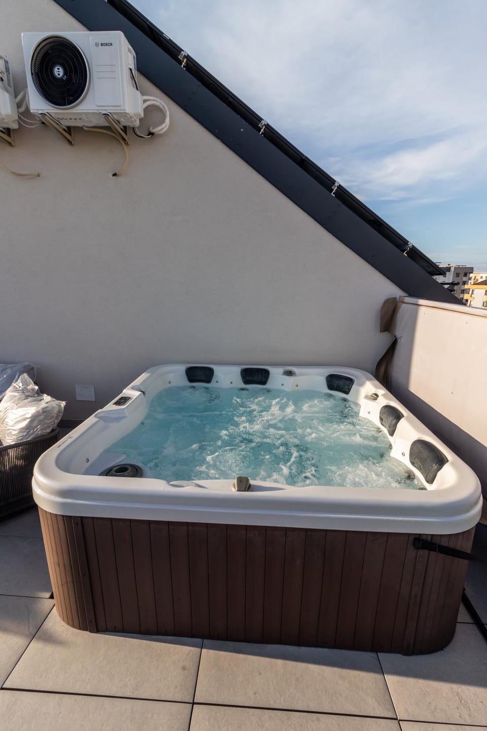Tâmpa View Luxury Jacuzzi Apartment Apartment in Brasov
