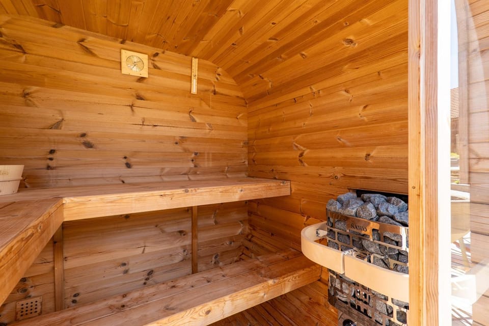 Sauna, Sauna