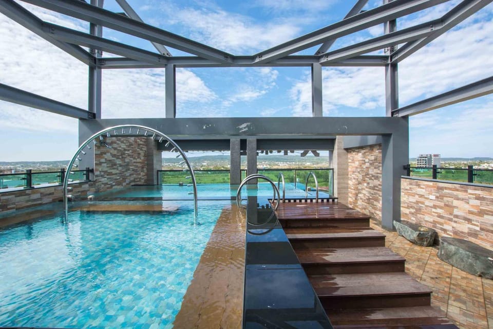 Open Air Bath