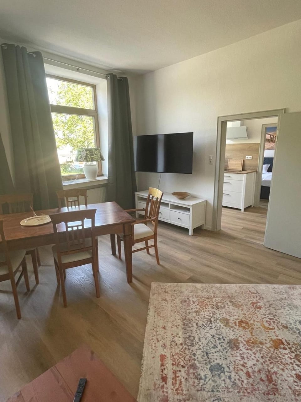Reit WM Aachen August 2026 - Wohnung für 4 Personen mit Tiefgaragenstellplatz Apartment in Aachen