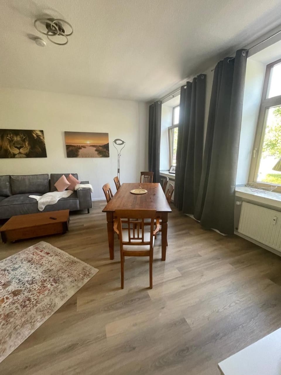 Reit WM Aachen August 2026 - Wohnung für 4 Personen mit Tiefgaragenstellplatz Apartment in Aachen