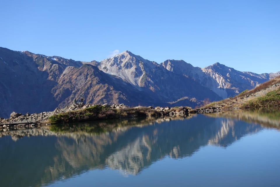 Natural landscape, Hiking