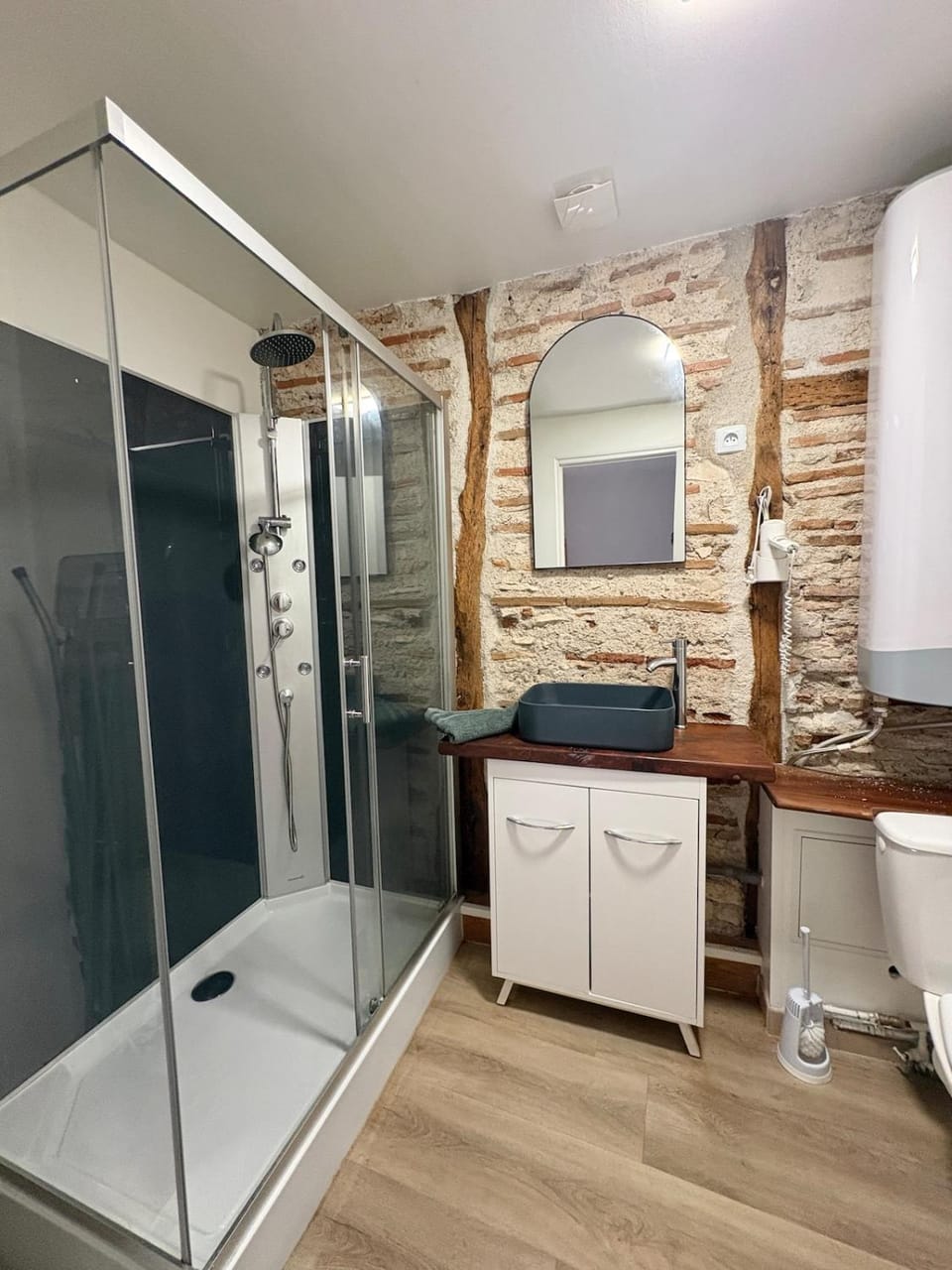 L'Auque l Appartement en Rez-de-Chaussée l Proche Place Soult Apartment in Occitanie
