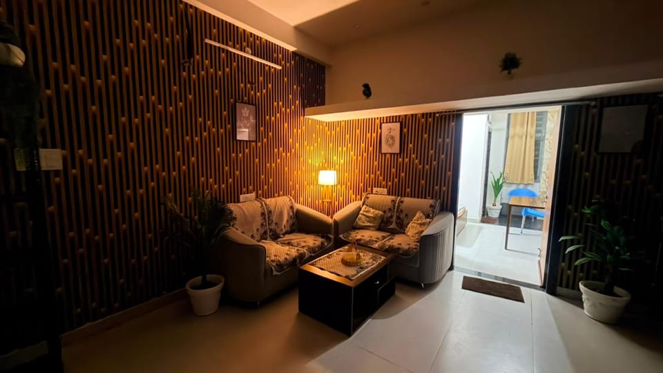 The Cozy Corner Premium 2 BHK flat in Ajmer Central Apartment in Rajasthan