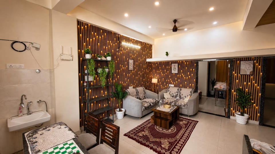 The Cozy Corner Premium 2 BHK flat in Ajmer Central Apartment in Rajasthan