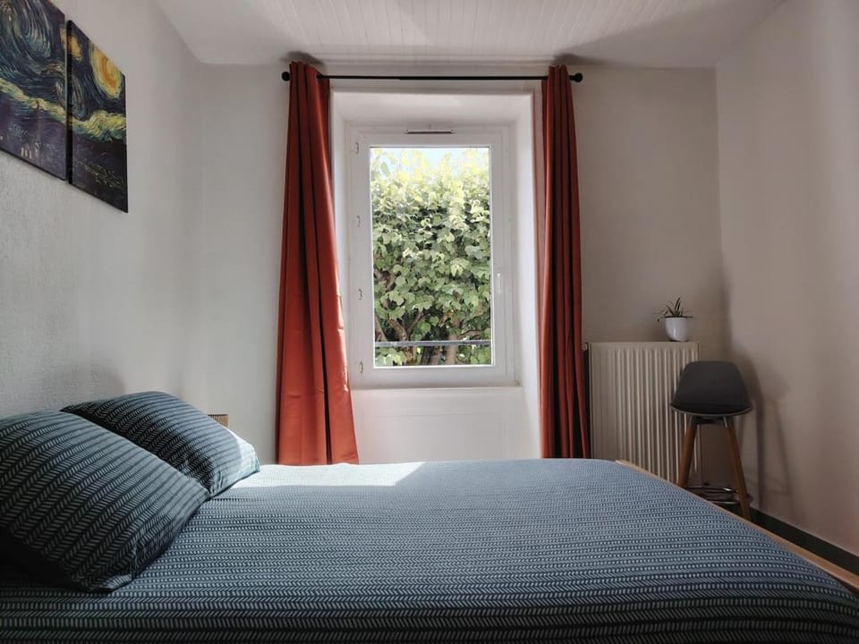 Le Triozon - 4 people Apartment in Issoire