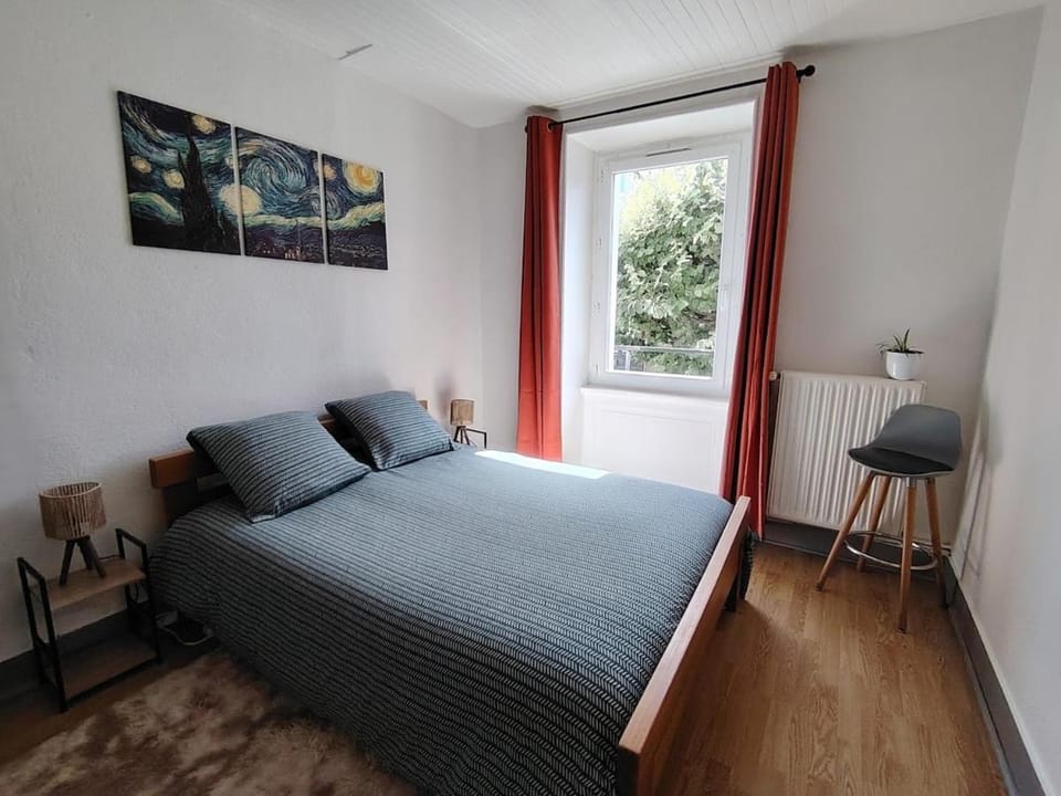 Le Triozon - 4 people Apartment in Issoire