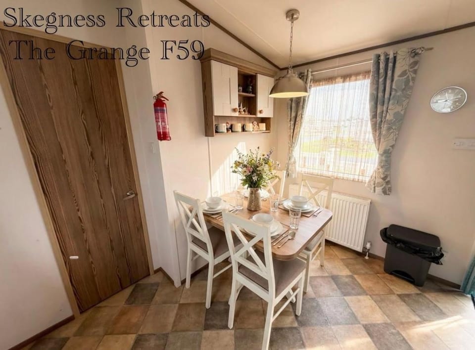 Skegness Retreats The Grange F59 House in Ingoldmells