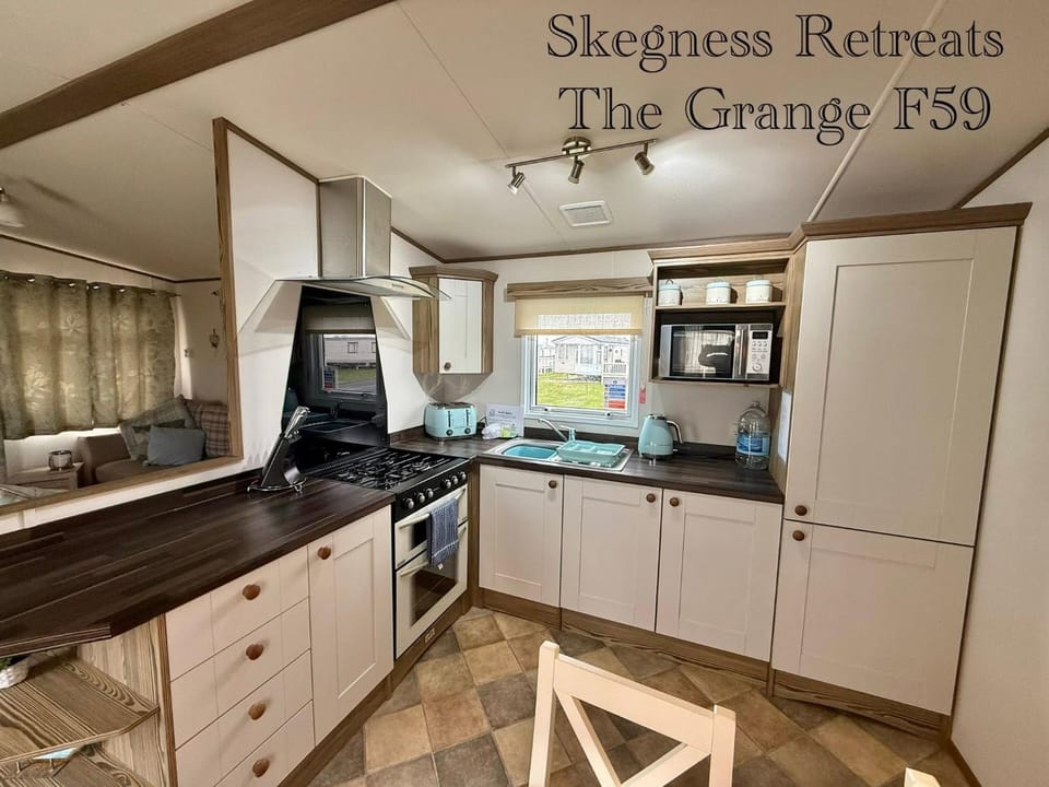 Skegness Retreats The Grange F59 House in Ingoldmells