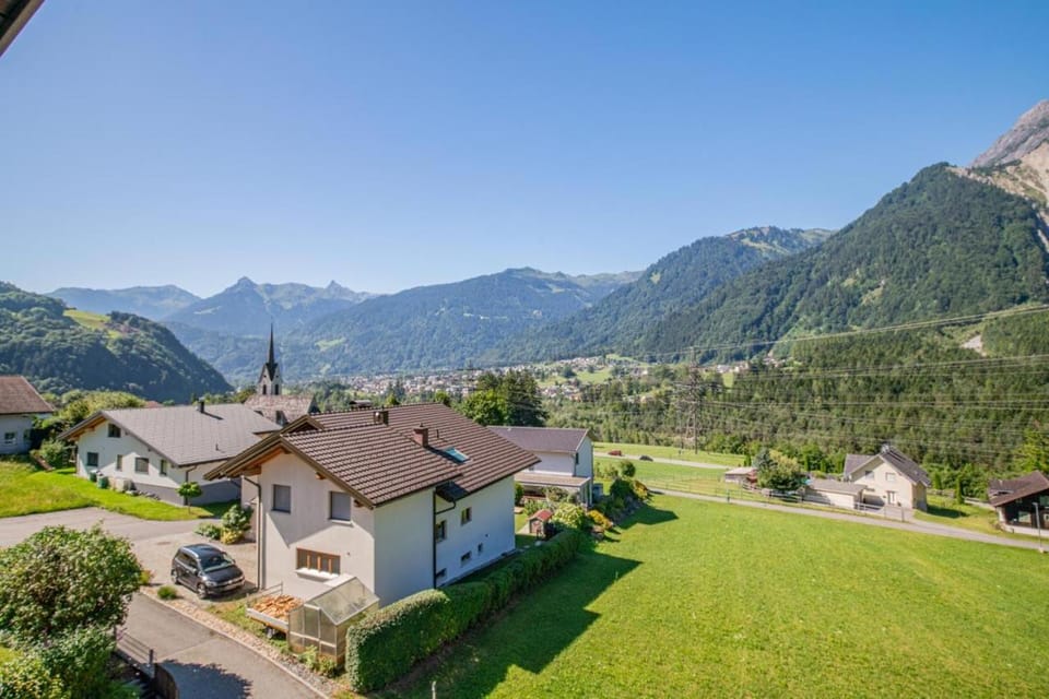 myRelaxs Frigo Appartments Apartment in Vorarlberg, Austria