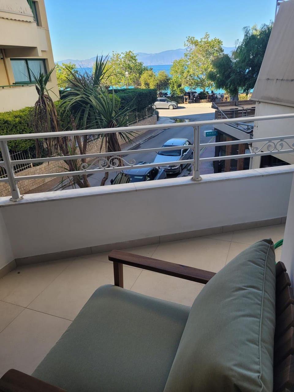 Anthi Seafront Apartment Apartment in Peloponnese Region