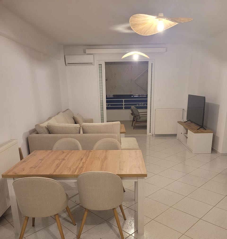 Anthi Seafront Apartment Apartment in Peloponnese Region